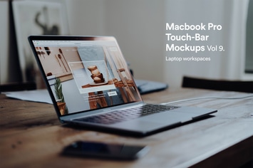 Macbook Pro Mockups