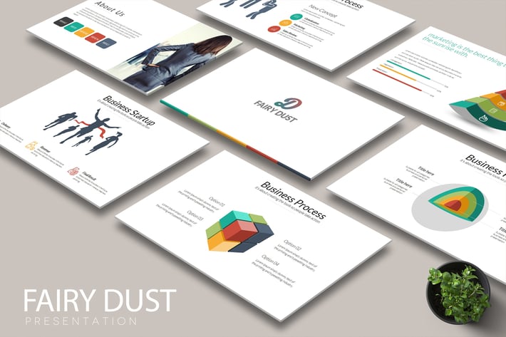 DUST Keynote
