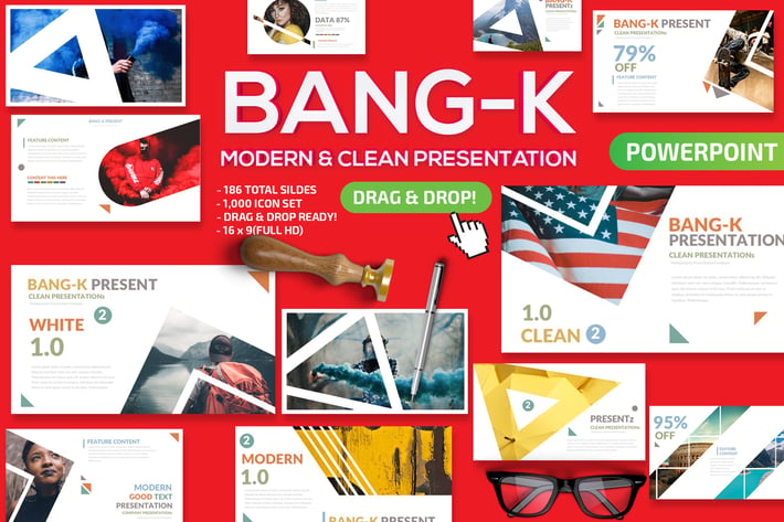 Bang-K Powerpoint Presentation