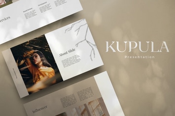 Kupula - Fashion Minimal Keynotes