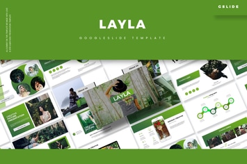Layla - Google Slide Template