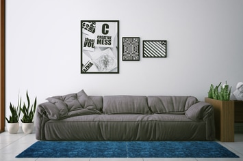 Picture Art Mockup [Vol 13]