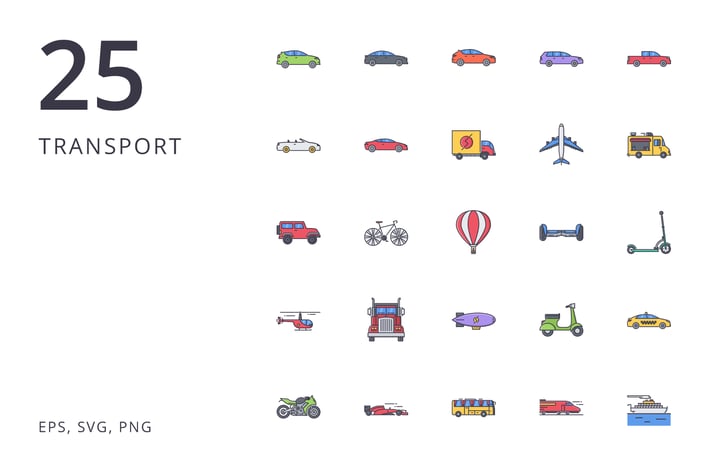 Transport 25
