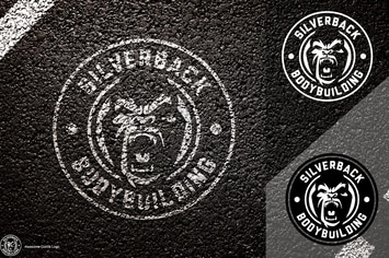 Angry Gorilla Logo