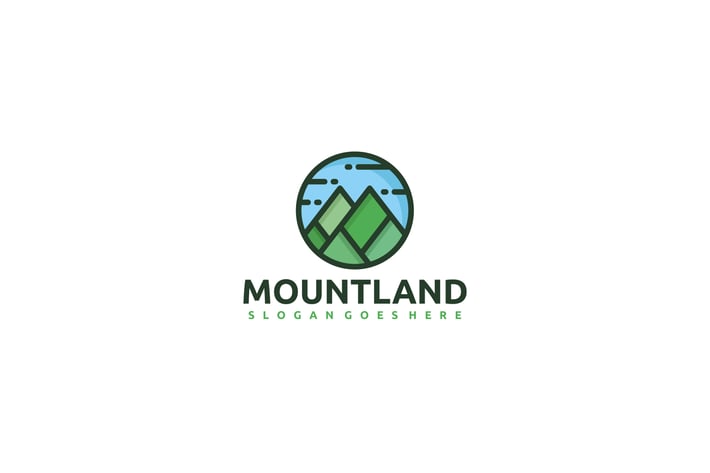 Mountain Land Logo