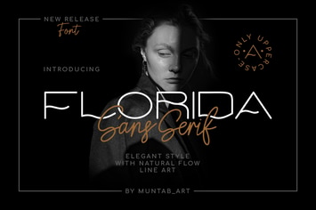 Florida | Elegant Sans