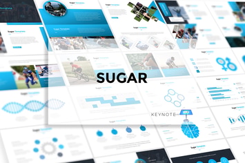 Sugar - Keynote Template