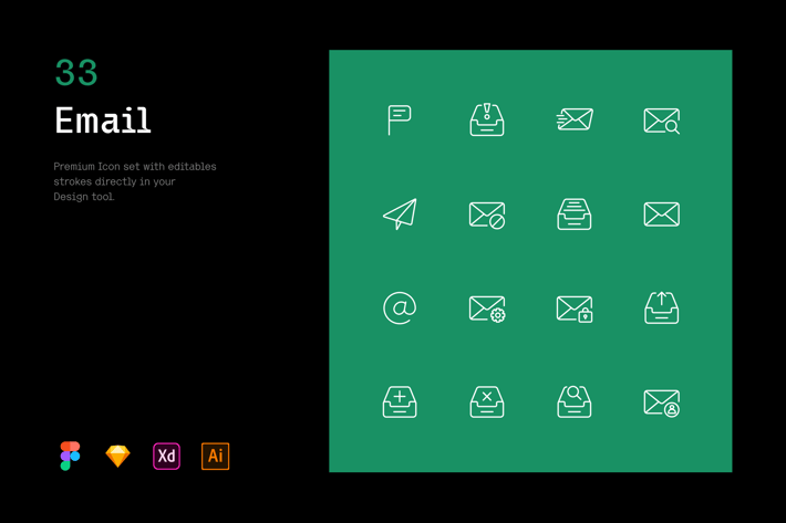 Email - Iconuioo