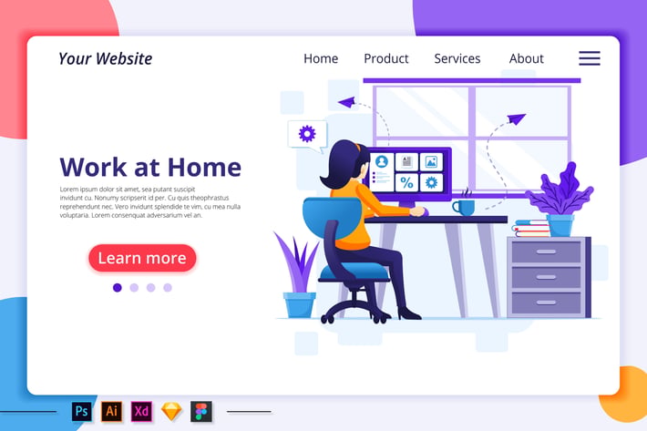 Work From Home