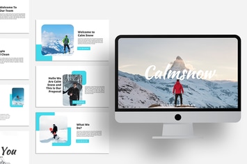 Calmsnow - Keynote Presentation