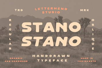 Stano Sans 