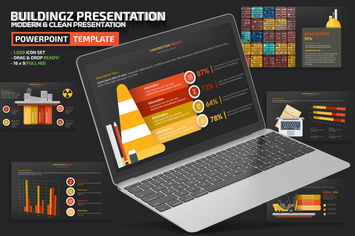 Buildingz Powerpoint Presentation