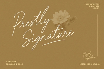 Prestly Signature 