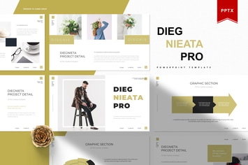 Diegnieta | Powerpoint Template