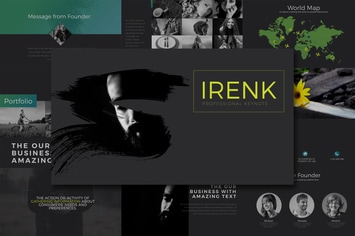 Irenk Keynote