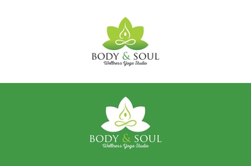 Yoga Studio Logo