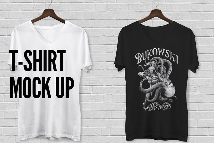 T-Shirt Mock Up
