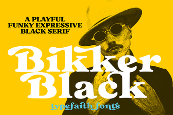 Bikker Black