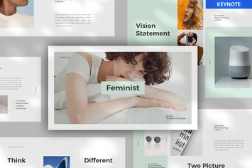 Feminist Minimal Presentation