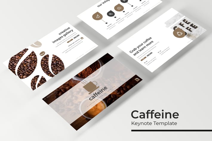 Caffeine - Keynote Template