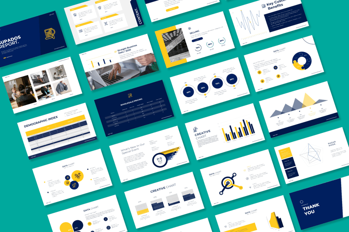 Chart Presentation