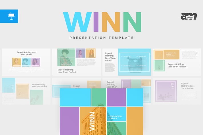 Winn - Keynote Template