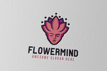 Flowermind Logo