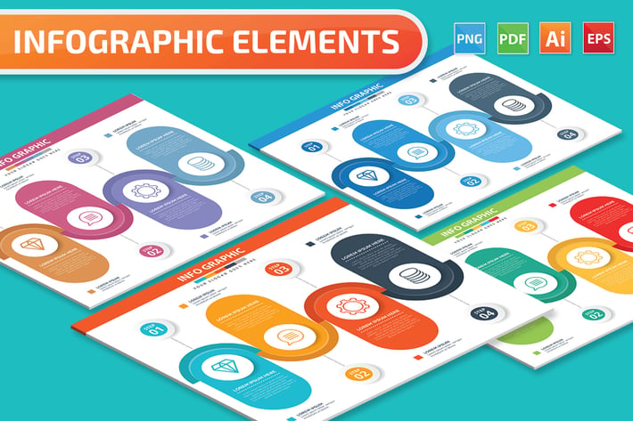 Infographic Elements Design