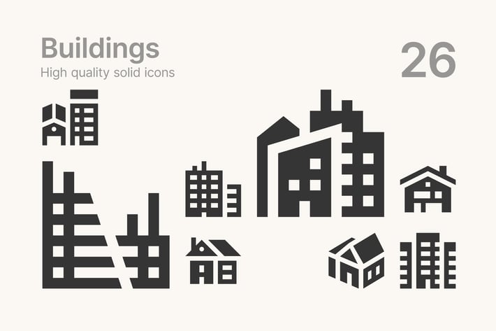 Buildings #2