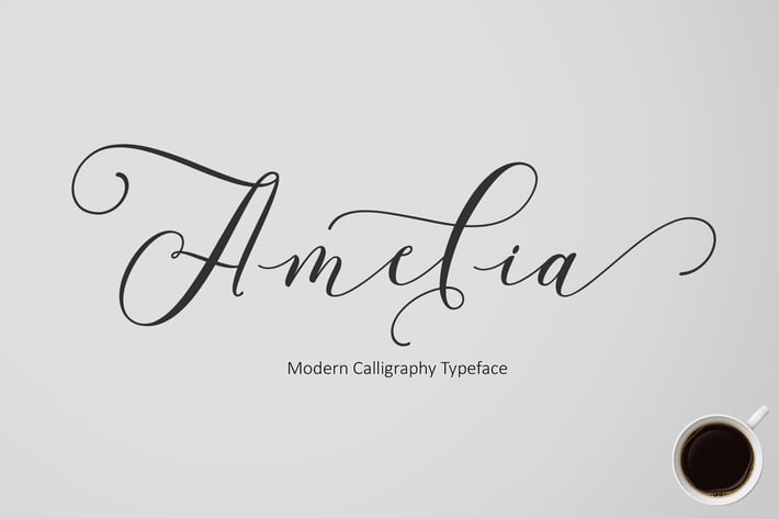 Amelia Script