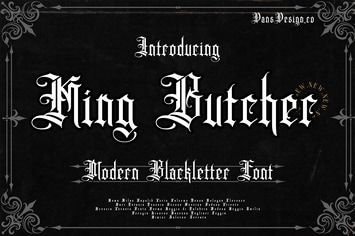 King Butcher
