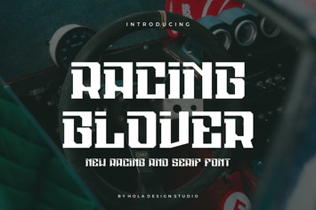Racing Glover