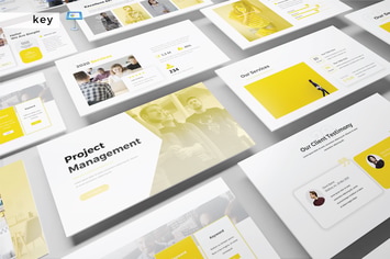 PROJECT MANAGEMENT - Keynote V400