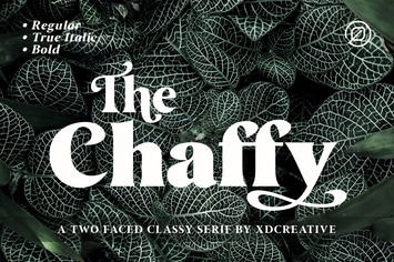 The Chaffy