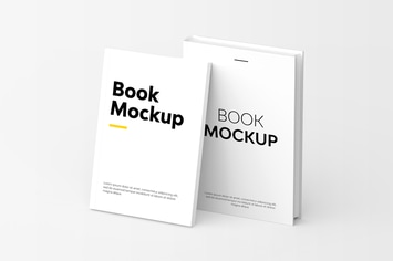 Book Mockup
