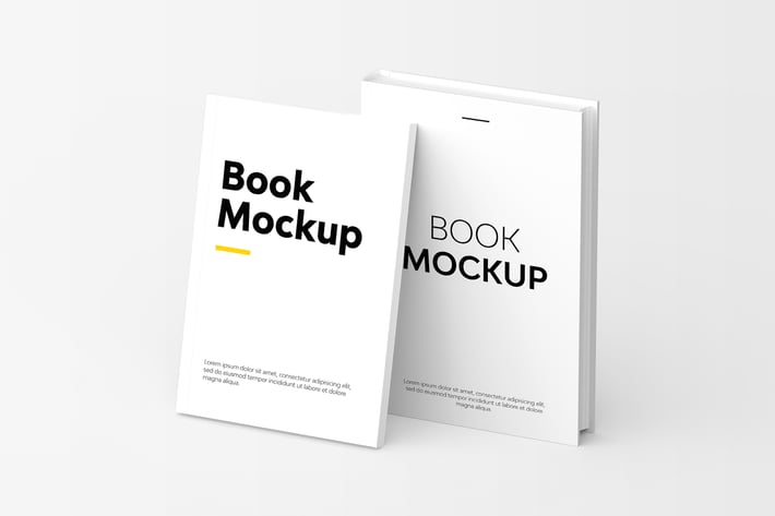 Book Mockup