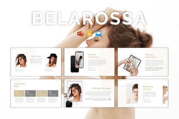 Belarossa - Presentation Template