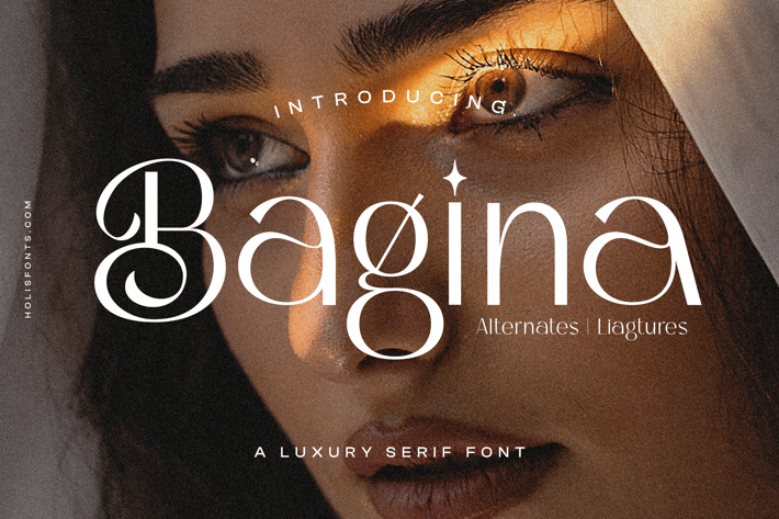 Bagina Serif