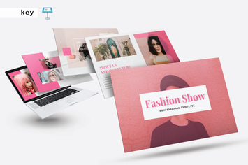 FASHION SHOW - Keynote V244