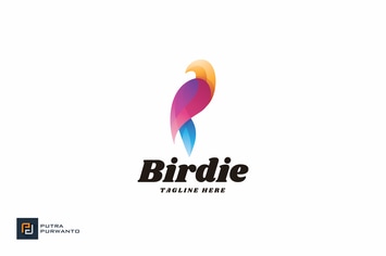 Birdie - Logo Template