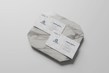 Business Card mockup