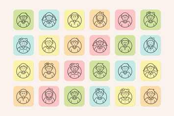 Persona Experience Icons - Volume 02