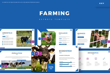 Farming - Keynote Template