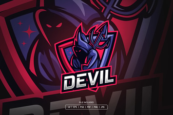 Devil esport logo