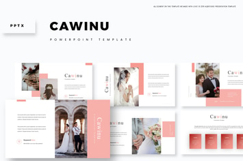 Cawinu - Powerpoint Template