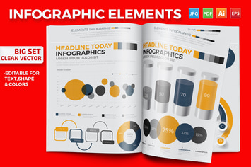 Infographics Elements