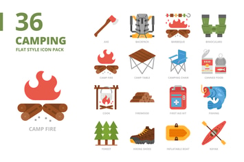 Camping Flat