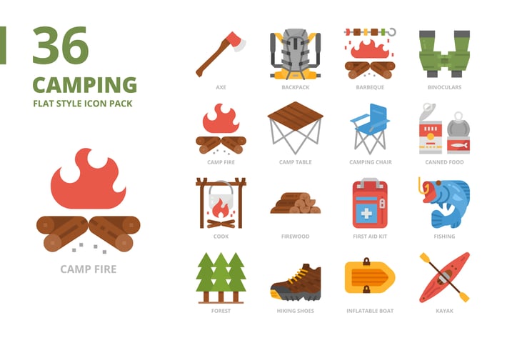 Camping Flat