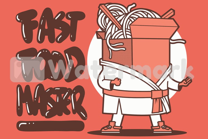 Fast Food Master
