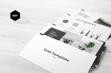 Gird - Keynote Template